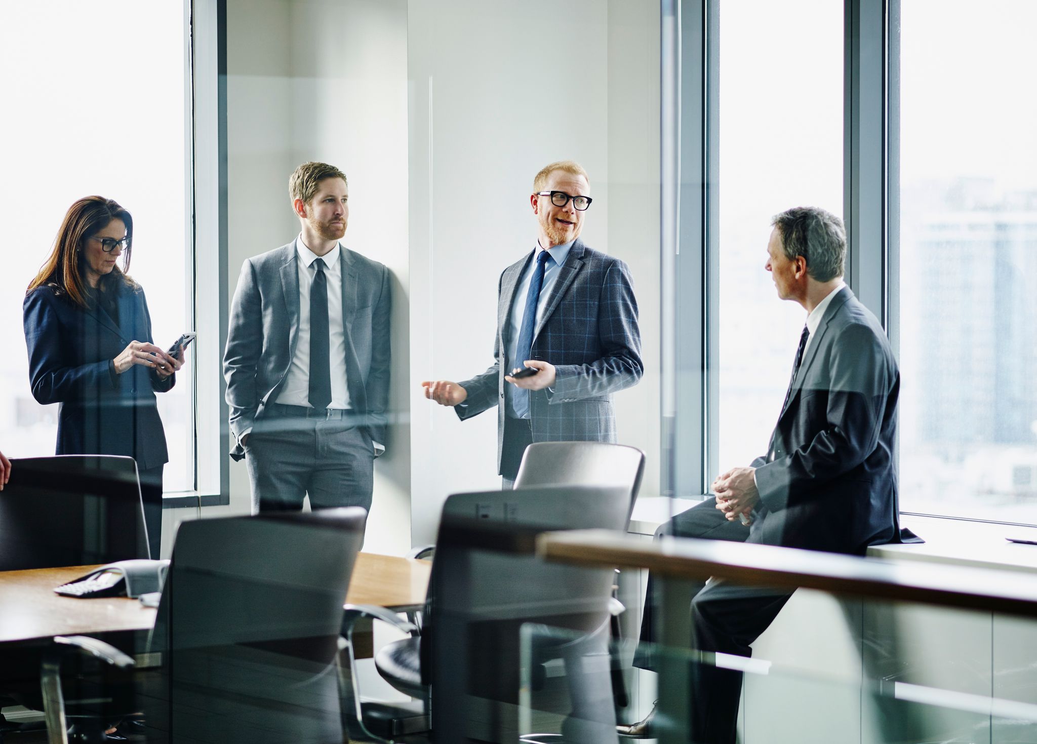 Alliant strategically uses insurance capital to help facilitate mergers & acquisitions insurance transactions.