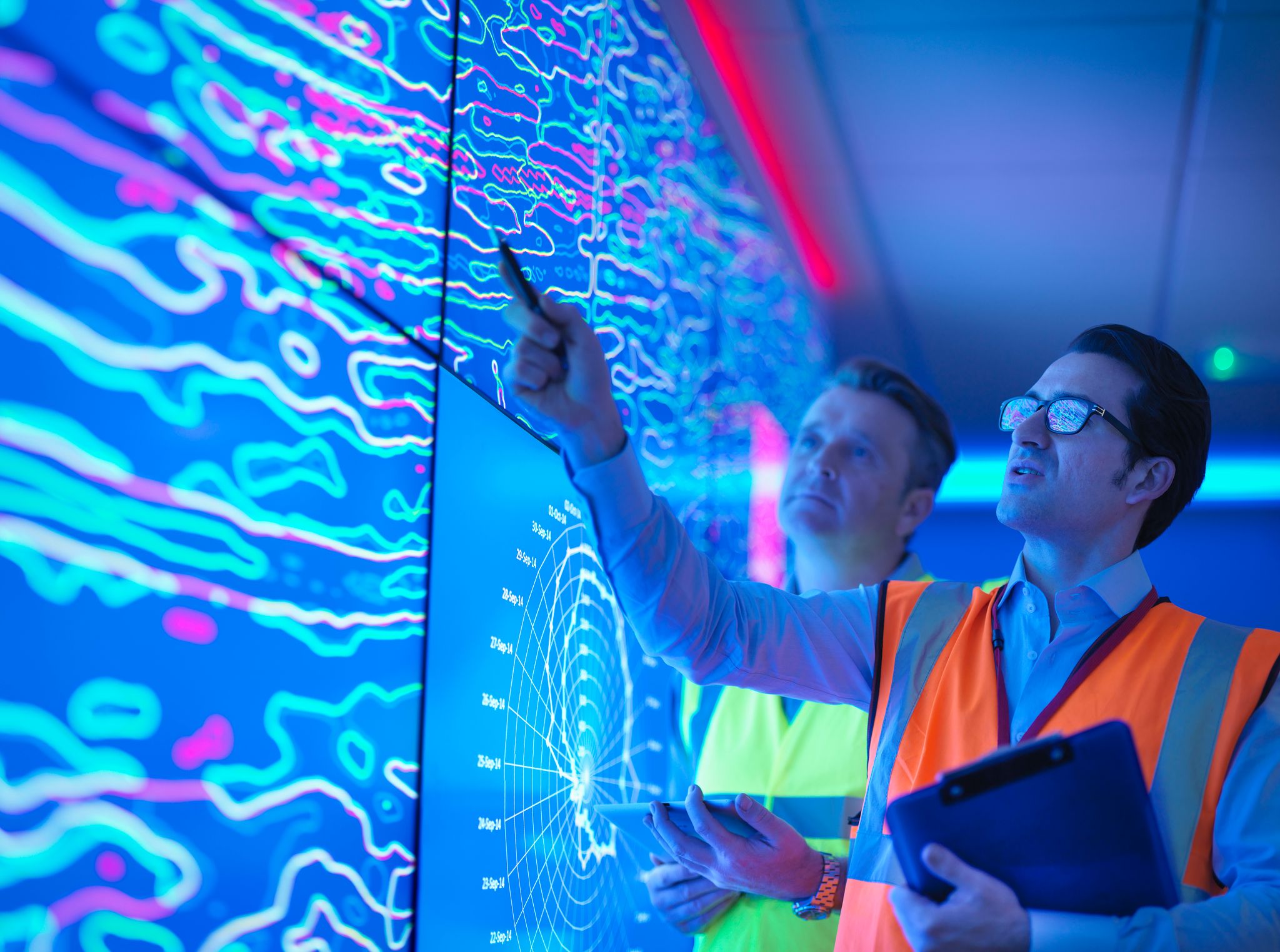 Our team develops the most effective energy insurance program with the highest long-term value.