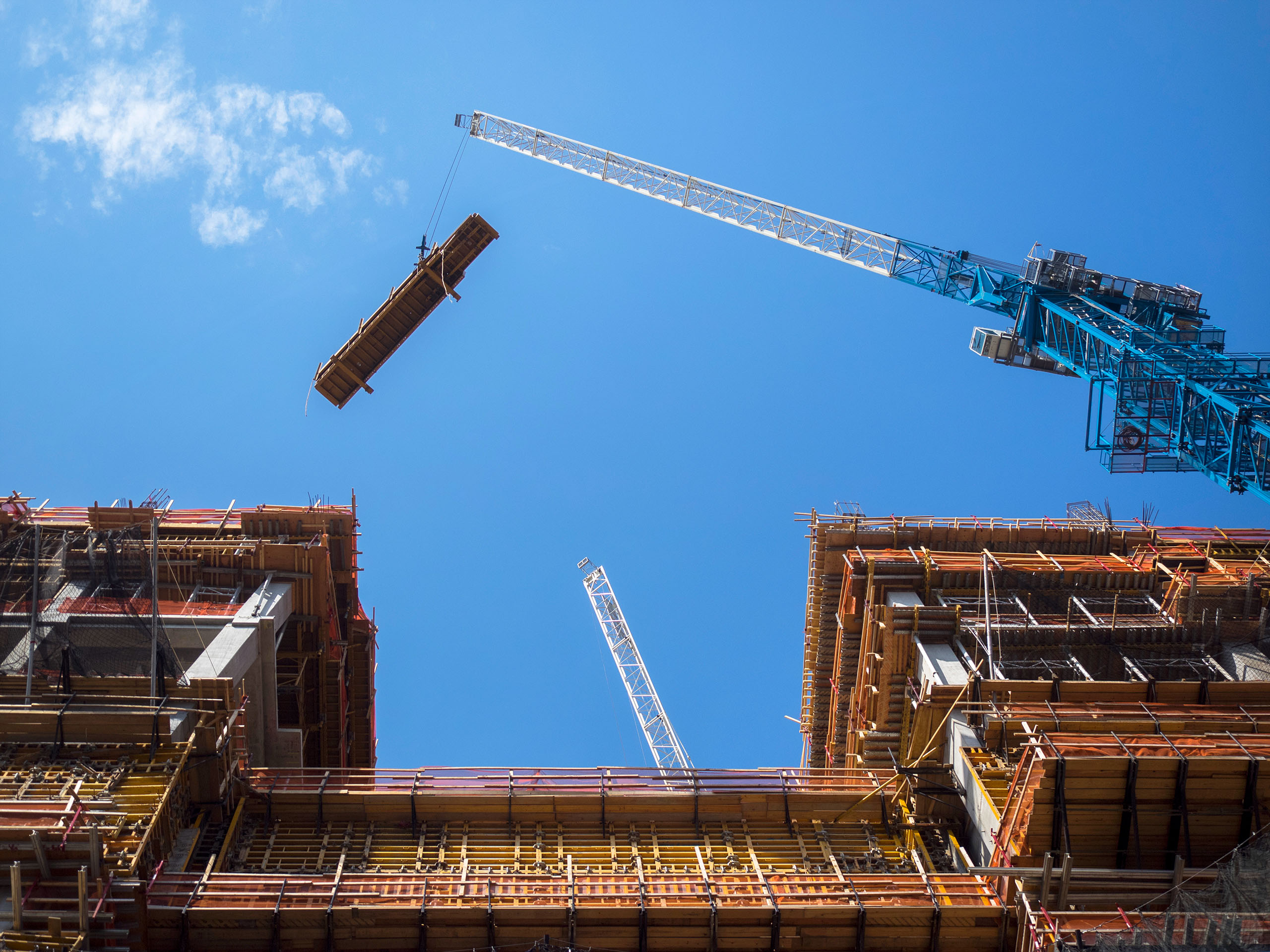 Builder's risk insurance is vital for any construction project. Make sure you're covered with the best builder's risk insurance program.