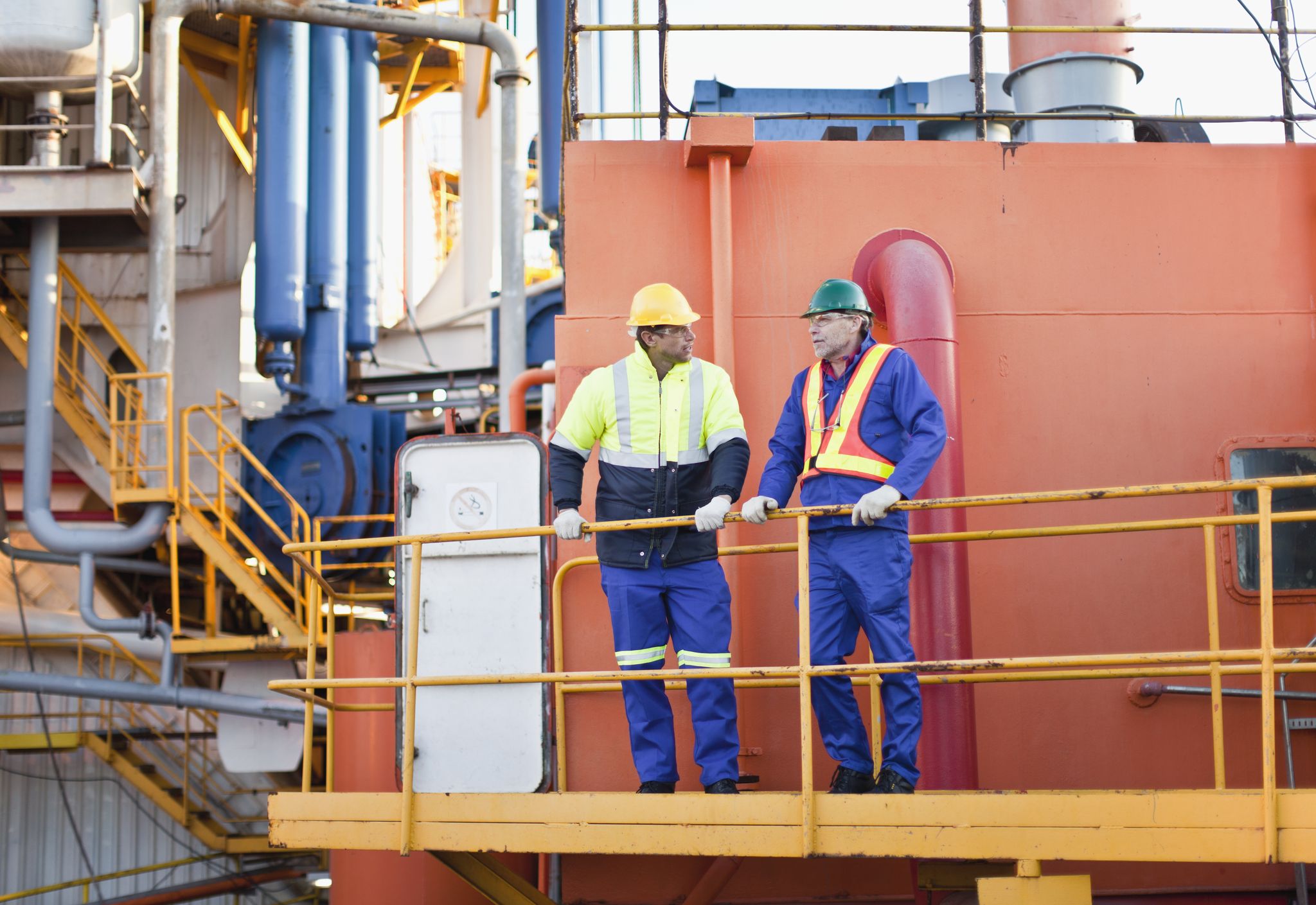 We work hard to provide you with the best possible energy insurance coverage at the most competitive rates.