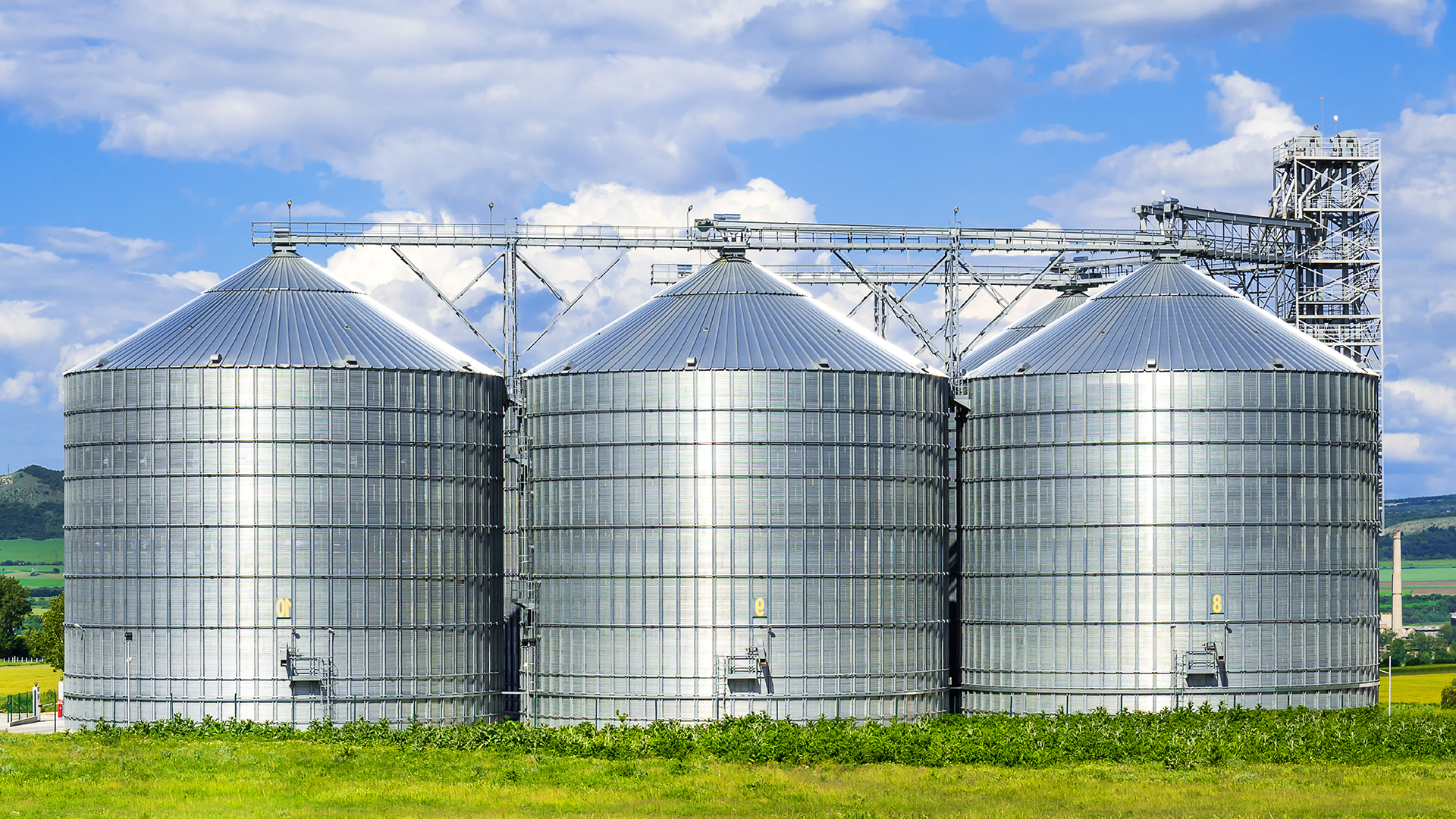 Grain fires and grain explosions are the number one cause of injury, death and property damage.